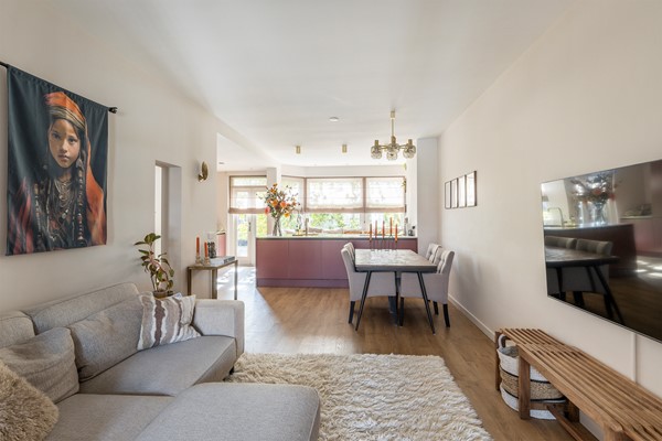 Medium property photo - Mathenesserweg 115A03, 3027 HL Rotterdam